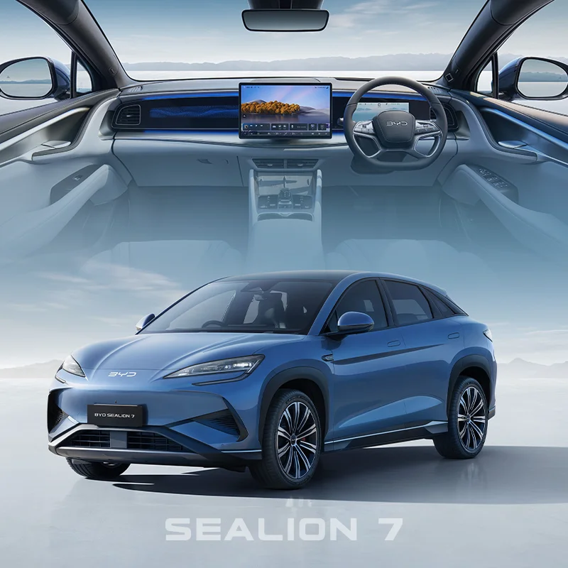 BYD SEALION 7