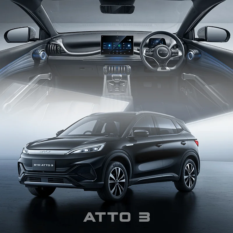 BYD ATTO 3 ULTRA